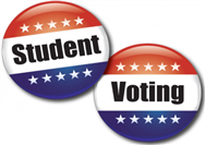 Student Council Buttons